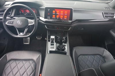 2024 Volkswagen Atlas Cross Sport 2.0T SEL Premium R-Line