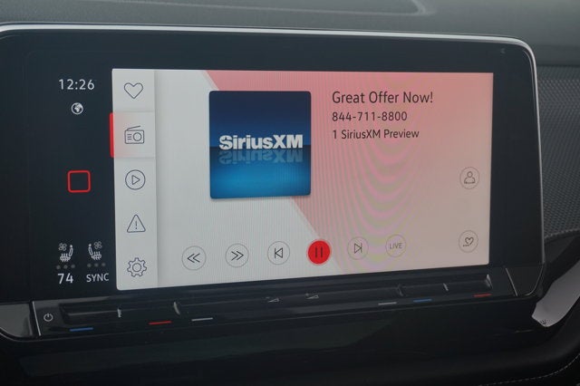 2024 Volkswagen Atlas Cross Sport 2.0T SEL Premium R-Line