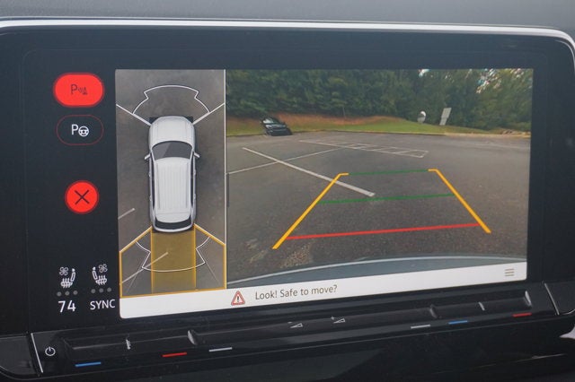 2024 Volkswagen Atlas Cross Sport 2.0T SEL Premium R-Line