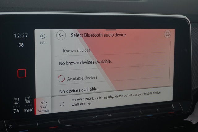 2024 Volkswagen Atlas Cross Sport 2.0T SEL Premium R-Line