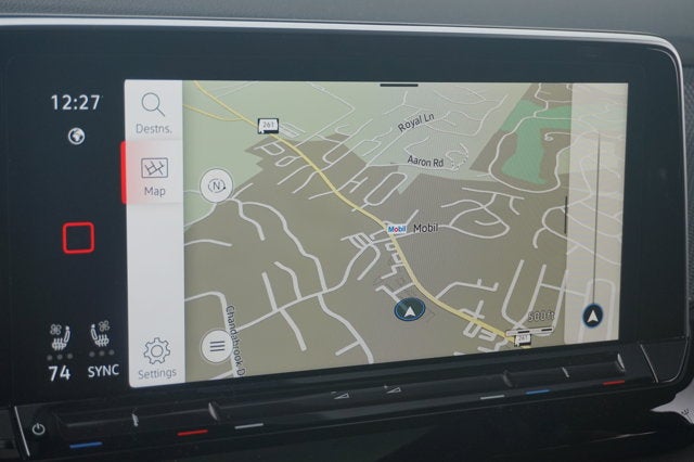 2024 Volkswagen Atlas Cross Sport 2.0T SEL Premium R-Line