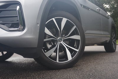 2024 Volkswagen Atlas Cross Sport 2.0T SEL Premium R-Line