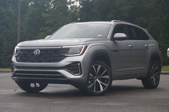 2024 Volkswagen Atlas Cross Sport 2.0T SEL Premium R-Line