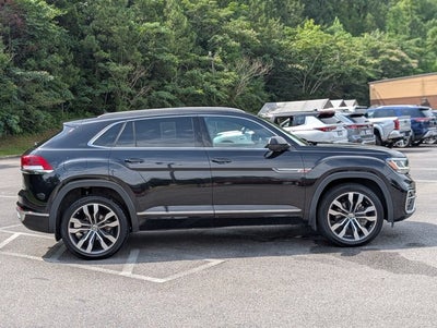 2021 Volkswagen Atlas Cross Sport 3.6L V6 SEL Premium R-Line