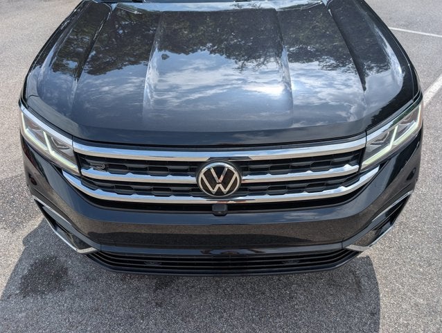 2021 Volkswagen Atlas Cross Sport 3.6L V6 SEL Premium R-Line
