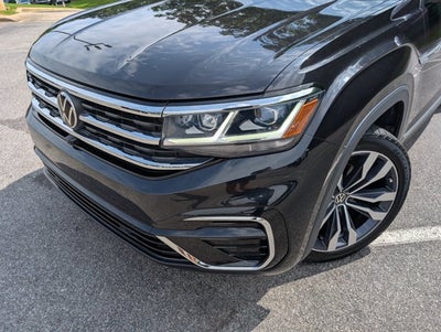 2021 Volkswagen Atlas Cross Sport 3.6L V6 SEL Premium R-Line