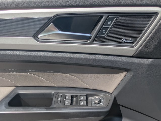 2021 Volkswagen Atlas Cross Sport 3.6L V6 SEL Premium R-Line