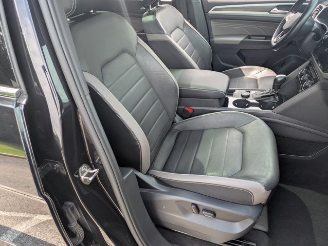 2021 Volkswagen Atlas Cross Sport 3.6L V6 SEL Premium R-Line