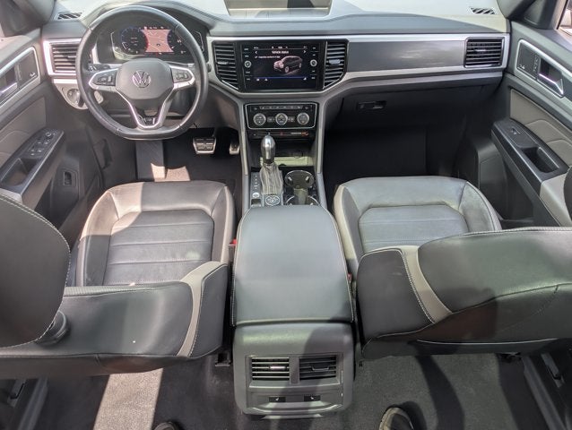 2021 Volkswagen Atlas Cross Sport 3.6L V6 SEL Premium R-Line