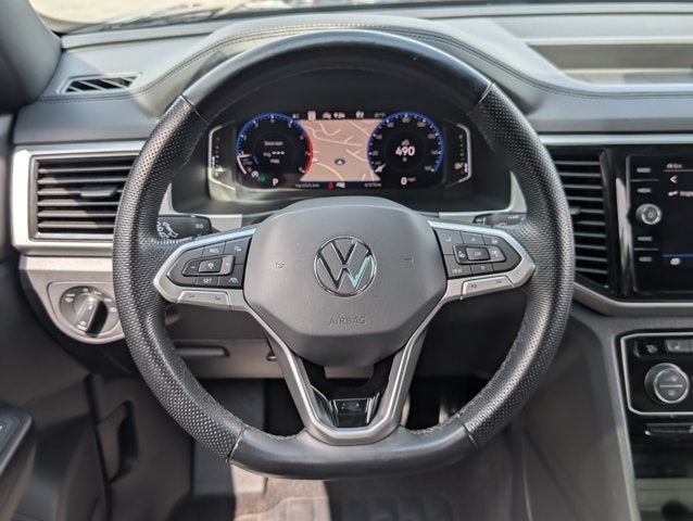 2021 Volkswagen Atlas Cross Sport 3.6L V6 SEL Premium R-Line