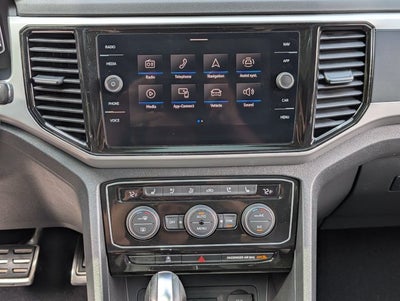 2021 Volkswagen Atlas Cross Sport 3.6L V6 SEL Premium R-Line
