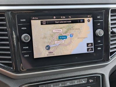 2021 Volkswagen Atlas Cross Sport 3.6L V6 SEL Premium R-Line