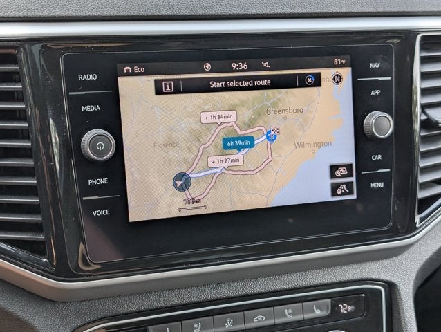 2021 Volkswagen Atlas Cross Sport 3.6L V6 SEL Premium R-Line
