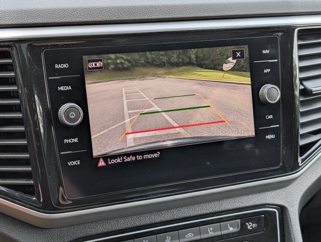 2021 Volkswagen Atlas Cross Sport 3.6L V6 SEL Premium R-Line