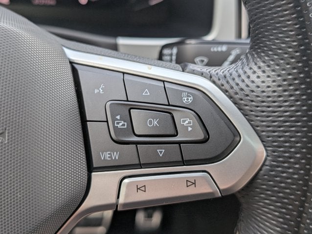2021 Volkswagen Atlas Cross Sport 3.6L V6 SEL Premium R-Line