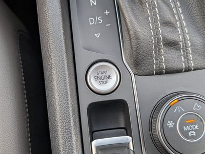 2021 Volkswagen Atlas Cross Sport 3.6L V6 SEL Premium R-Line