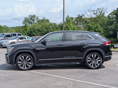 2021 Volkswagen Atlas Cross Sport 3.6L V6 SEL Premium R-Line