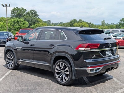 2021 Volkswagen Atlas Cross Sport 3.6L V6 SEL Premium R-Line
