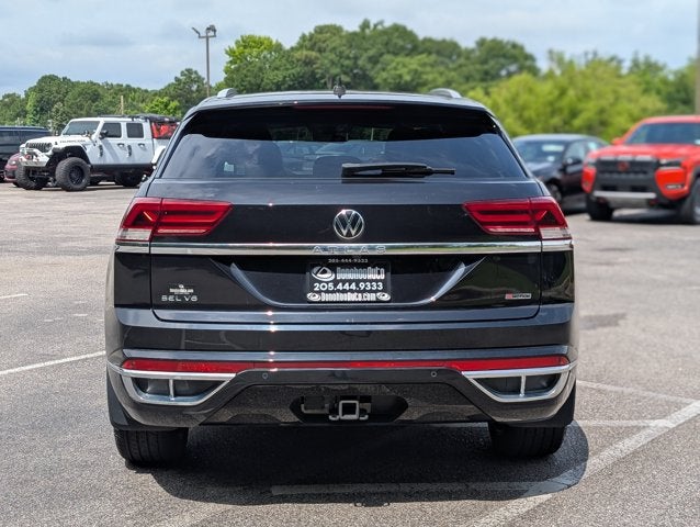 2021 Volkswagen Atlas Cross Sport 3.6L V6 SEL Premium R-Line