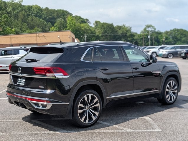 2021 Volkswagen Atlas Cross Sport 3.6L V6 SEL Premium R-Line