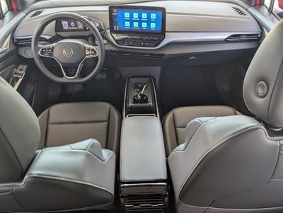 2023 Volkswagen ID.4 Pro S Plus
