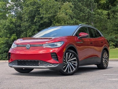 2023 Volkswagen ID.4 Pro S Plus