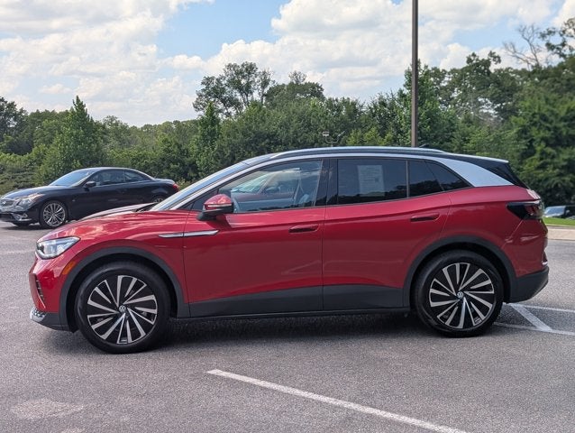 2023 Volkswagen ID.4 Pro S Plus
