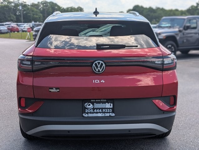 2023 Volkswagen ID.4 Pro S Plus