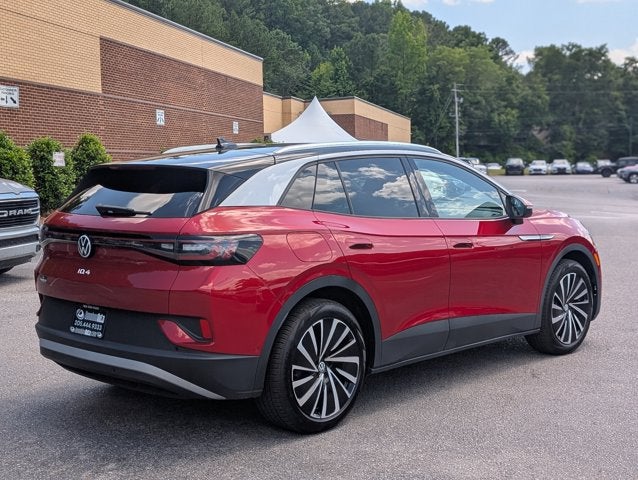 2023 Volkswagen ID.4 Pro S Plus