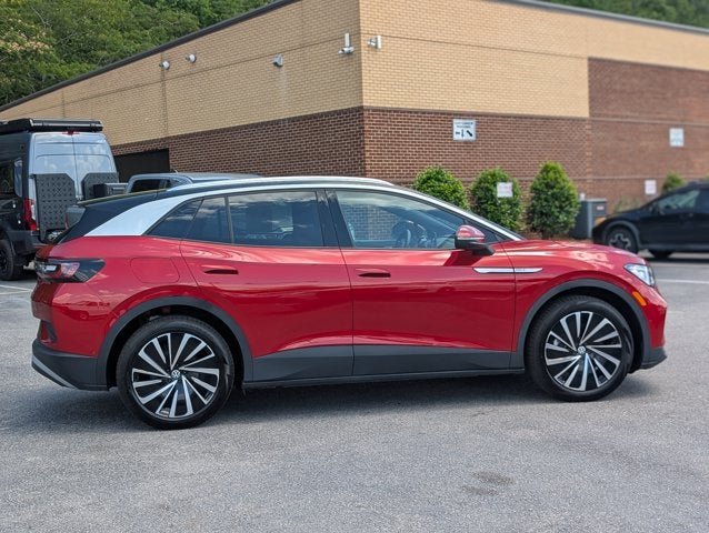 2023 Volkswagen ID.4 Pro S Plus