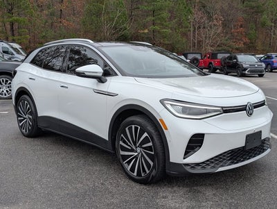 2023 Volkswagen ID.4 Pro S Plus