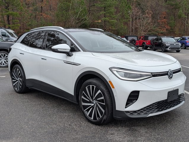 2023 Volkswagen ID.4 Pro S Plus