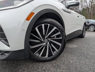 2023 Volkswagen ID.4 Pro S Plus
