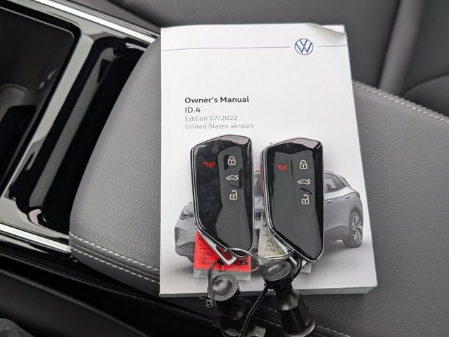 2023 Volkswagen ID.4 Pro S Plus