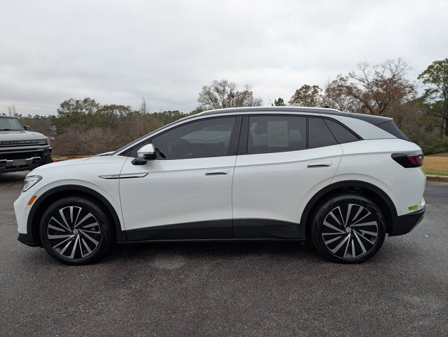 2023 Volkswagen ID.4 Pro S Plus