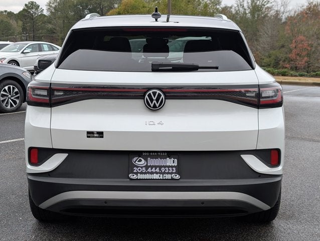 2023 Volkswagen ID.4 Pro S Plus