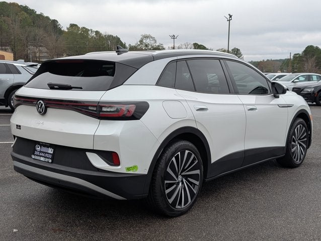 2023 Volkswagen ID.4 Pro S Plus
