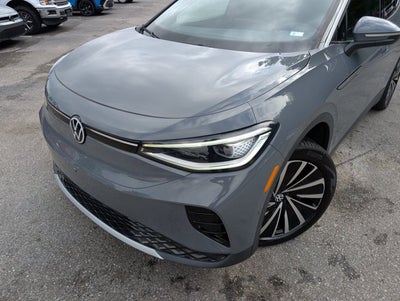 2023 Volkswagen ID.4 Pro S Plus