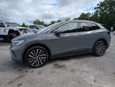 2023 Volkswagen ID.4 Pro S Plus