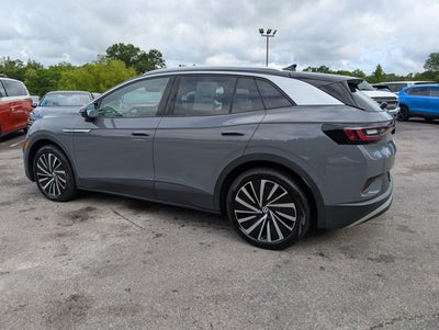 2023 Volkswagen ID.4 Pro S Plus