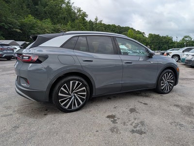 2023 Volkswagen ID.4 Pro S Plus