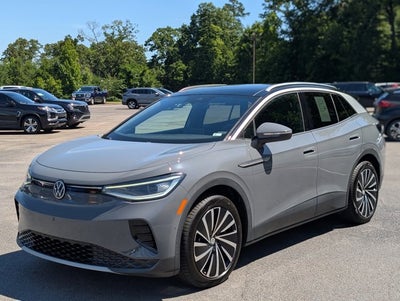 2023 Volkswagen ID.4 Pro S Plus