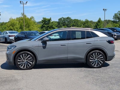 2023 Volkswagen ID.4 Pro S Plus