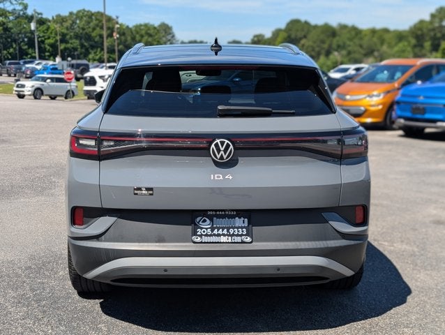 2023 Volkswagen ID.4 Pro S Plus