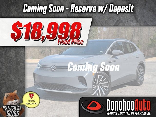 2023 Volkswagen ID.4 Pro S Plus