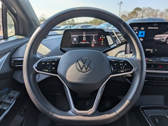 2023 Volkswagen ID.4 Pro S Plus