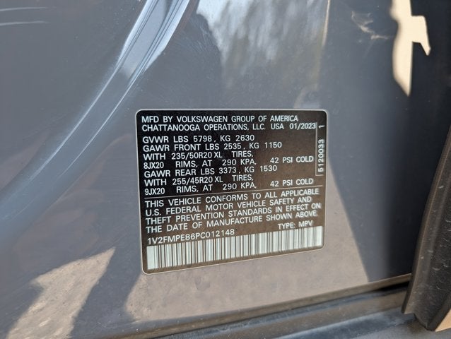 2023 Volkswagen ID.4 Pro S Plus