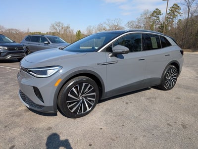 2023 Volkswagen ID.4 Pro S Plus