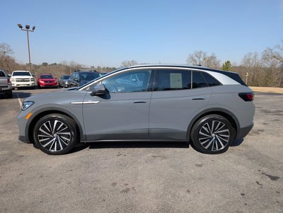 2023 Volkswagen ID.4 Pro S Plus