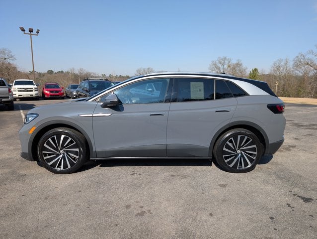 2023 Volkswagen ID.4 Pro S Plus